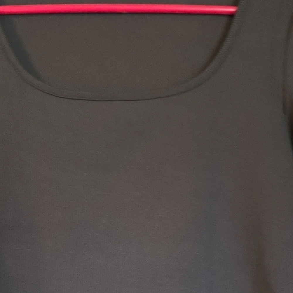 SHEIN Colorful Crop Tops Collection - Black, Brown, White, Orange - Picture 9 of 15